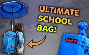 Image result for Inventions of School Bags