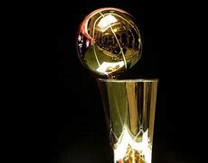 Image result for NBA Trophy Pictures
