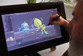 Image result for Animation On Computer