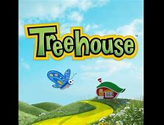 Image result for TV LG Tree House