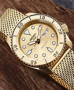 Image result for Seiko Gold