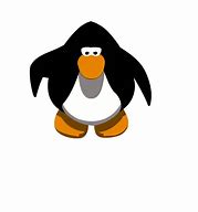 Image result for Penguin Cartoon Black and White