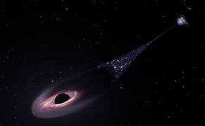 Image result for Hubble Black Hole Discovery
