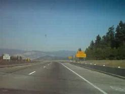 Image result for Oregon Boarder Sign I5