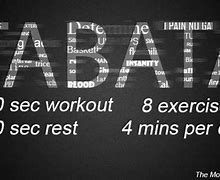 Image result for Tabata Quotes