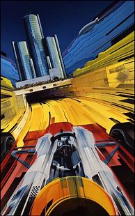 Image result for Vintage Formula 1 Posters