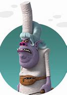 Image result for Trolls Movie Chef Bergen