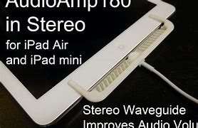 Image result for iPad Mini Speakers