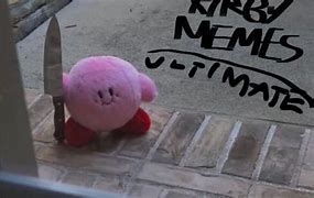 Image result for Kirby Yeet Meme