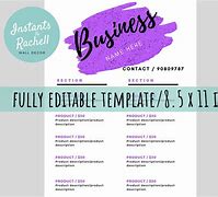 Image result for Price List Template Excel