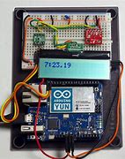 Image result for Aa321 I2C Serial LCD