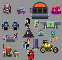 Image result for Enter the Gungeon Unused Characters