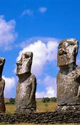 Image result for Easter Island Heads Wallpaper