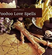 Image result for Voodoo Love Spells