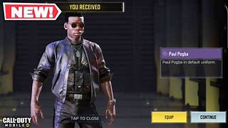 Image result for Paul Pogba Call of Duty