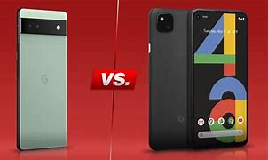 Image result for Pixel 4A Side by Side Pixel 4A 5G