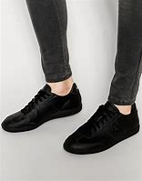 Image result for Le Coq Sportif Black Trainers