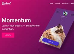Image result for IT Company Homepage Template