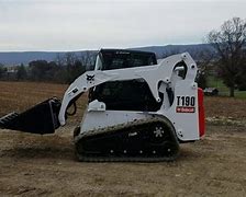 Image result for Bobcat T190 Tracks