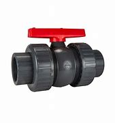 Image result for PVC Union Ball Valve