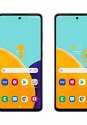 Image result for Samsung A52 Home Screen