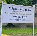 Image result for Sci Tech Academy New Orleans