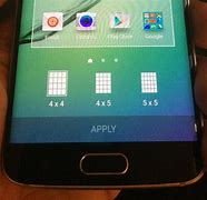 Image result for Home Screen On Samsung Phone