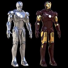 Image result for Iron Man MK2