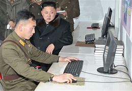 Image result for North Korea Computer Bizarre Internet