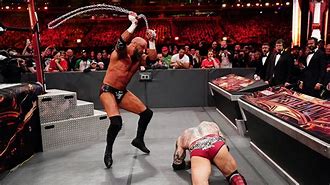 Image result for Batista Triple H