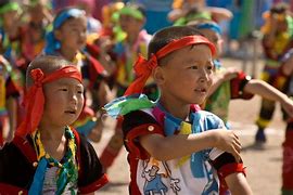Image result for Mongolian Child