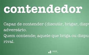 Image result for contendedor