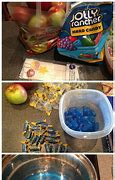 Image result for Jolly Rancher Candy Apples