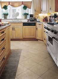 Image result for Ceramic Tile Kitchen Floor Designs