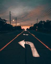Image result for Aesthetic Road Trip Sunset