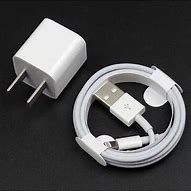 Image result for Charger Adapter for iPhone White