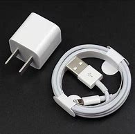 Image result for Apple iPhone 5 Charger Adapter