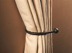 Image result for Curtain Tie Back Hooks Randburg