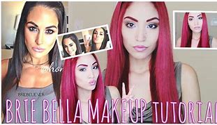 Image result for Nikki Bella Makeup