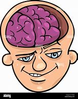 Image result for big brain cartoons