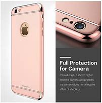 Image result for Protective Rose Gold iPhone 7 Plus Case