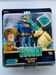 Image result for Scooby Doo Action figures
