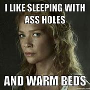 Image result for Andrea Walking Dead Meme