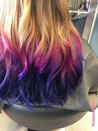 Image result for Pink Purple Blue Ombre