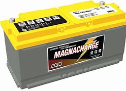 Image result for AGM Car Battery