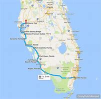 Image result for West Coast FL Map