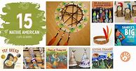Image result for Native American Craft Books