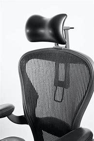 Image result for Herman Miller Aeron Headrest