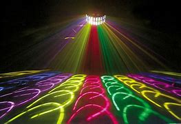 Image result for Disco Licht