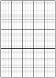 Image result for 1 Cm Grid Paper Printable A4